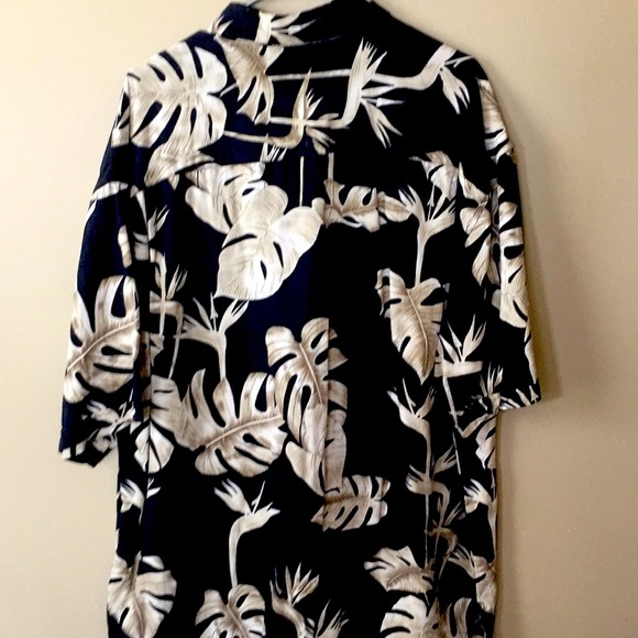 Men’s Hawaiian shirt by Seven Palms - Picture 6 of 8
